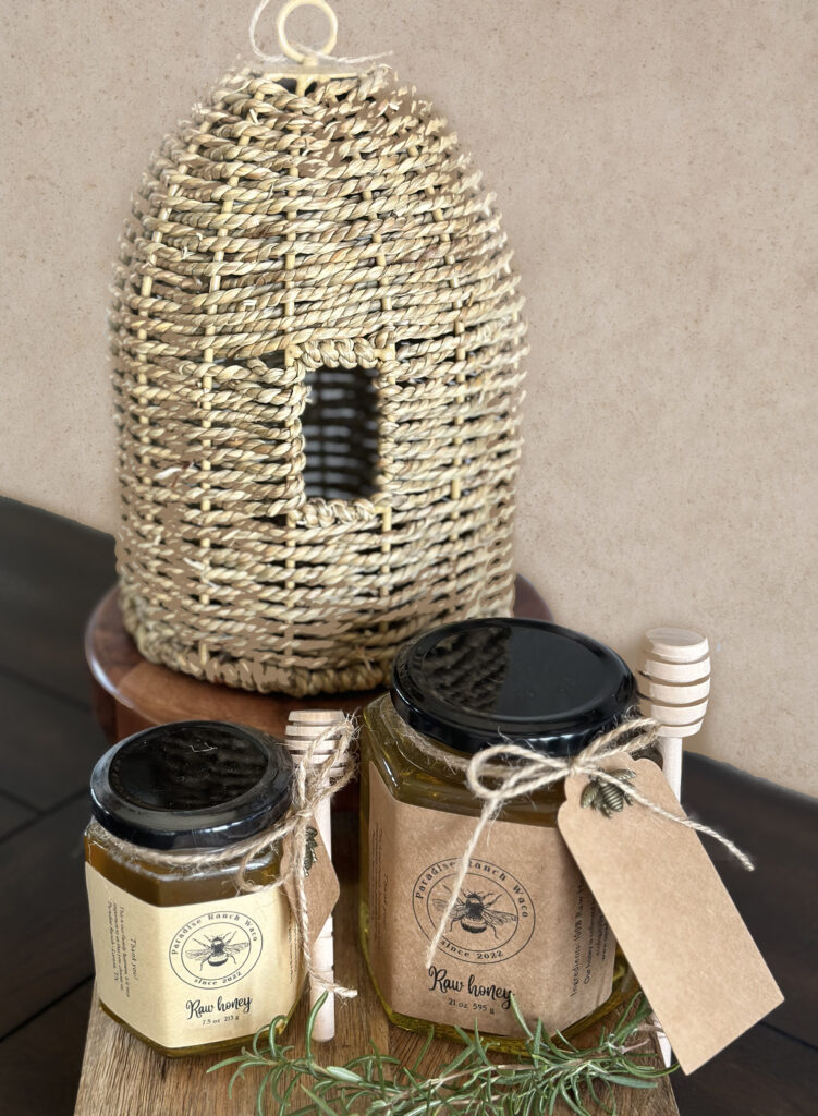 Raw Honey Waco texas