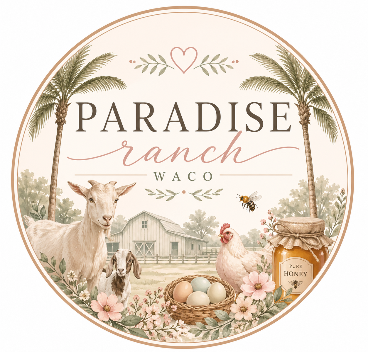 Paradise Ranch Waco